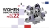 EU Prize for Women Innovators