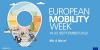 EUROPEANMOBILITYWEEK 2022 registration open