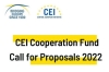 CEI Cooperation Fund Call for Proposals 2022