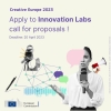 Creative Innovation Lab Call