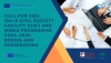 Call for CSO: IPA III Civil Society Facility (CSF) ...