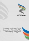 Catalogue on Research and Innovation potential of ...