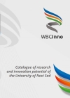 Catalogue of Research and Innovation potential of ...