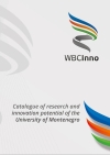 Catalogue on Research and Innovation potential of ...