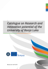 Catalogue on Research and Innovation Potential of ...