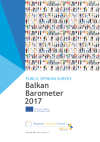 BALKAN BAROMETER 2017: PUBLIC OPINION SURVEY