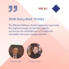 ÖGfE Policy Brief 15’2022: The social impact of air...