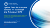 [Presentation at SP Feb. 2023] European Institute ...