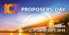 ICT Proposers' Day 2016