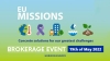 Horizon Europe - EU Missions calls 2022 - Virtual ...