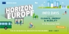 HorizonEU Info Days on Cluster 5: Climate, Energy, ...