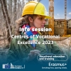 Online information session: Centres of Vocational ...