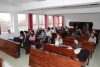 UNSA representatives presented Open Access and Open...