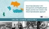 New Open Online Course: Smart Specialisation in EU...