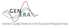 Gender Equality Network in the European Research Area...